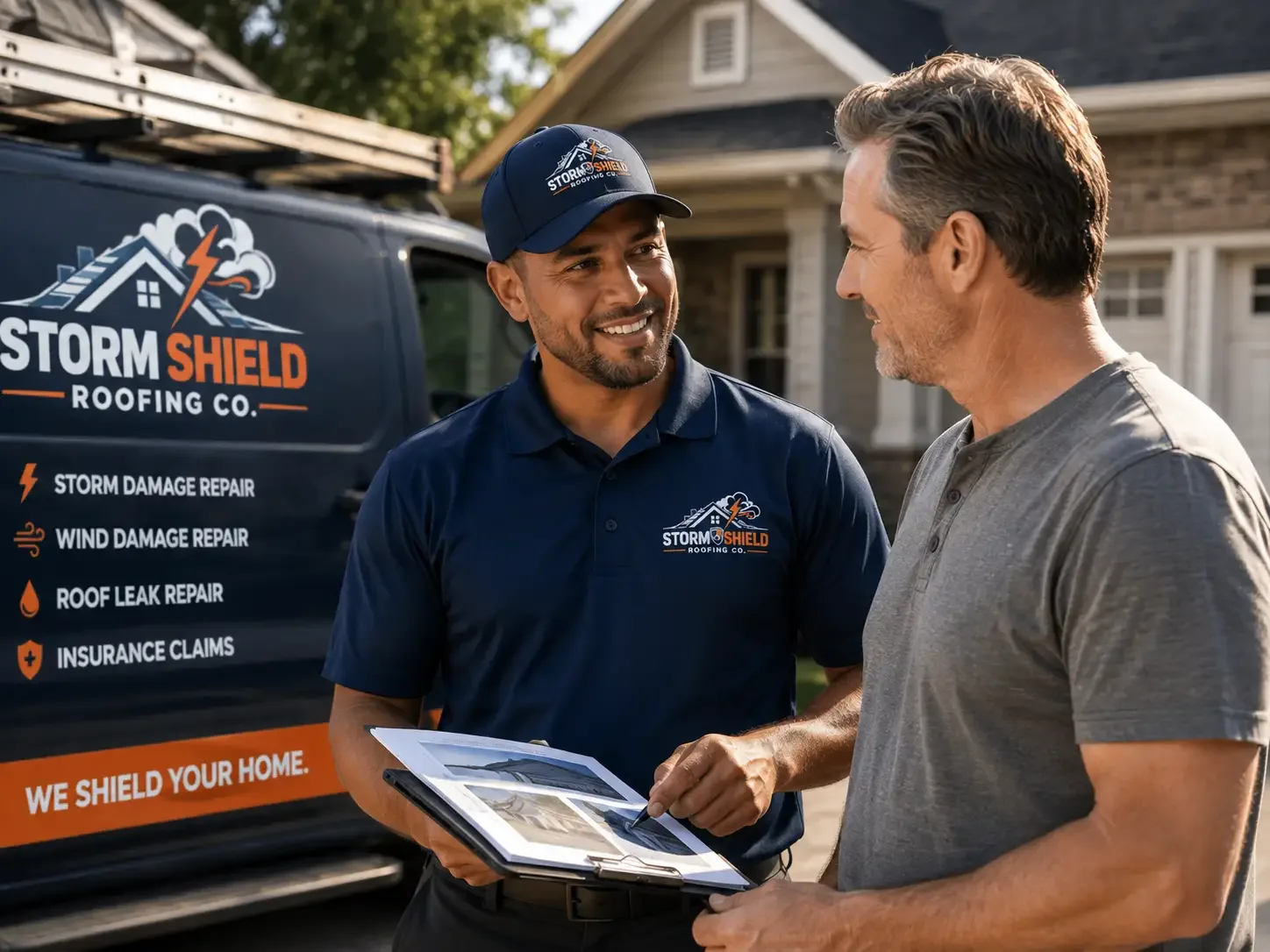 Storm Damage Roof Repair Waco, NE FAQs